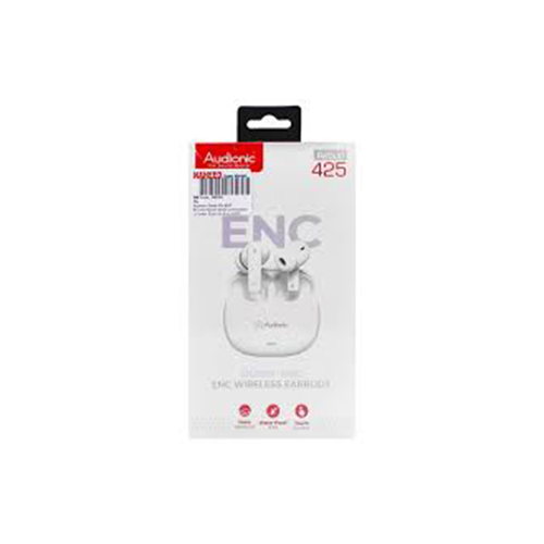Audionic Wireless Airbud 425 ENC Earbuds